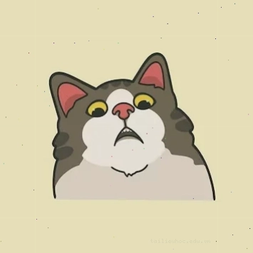 Hoạt hình sốc Biểu cảm của nhân vật hoạt hình trong sốc meme