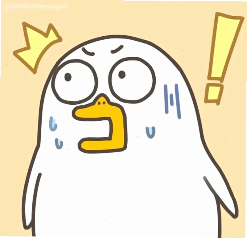 Giật mình Biểu cảm giật mình khi dùng sốc meme