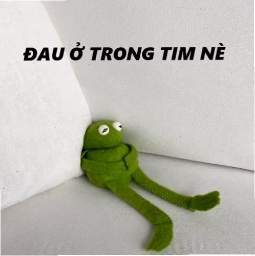 Gương mặt meme đau khổ Biểu cảm gương mặt chùng xuống đầy tâm trạng