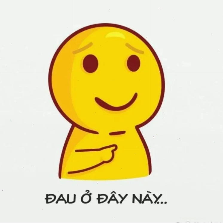 Biểu cảm hài mà xót