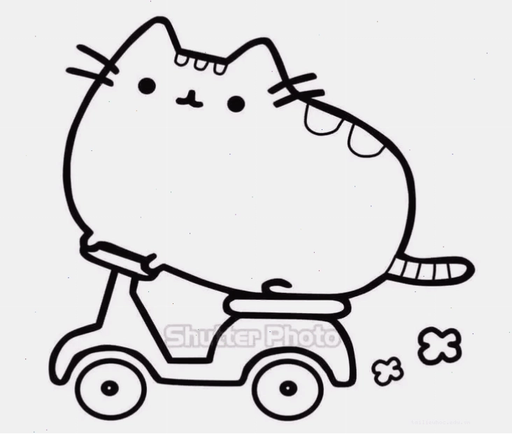 Dụng cụ tô màu Bộ dụng cụ dùng trong trò chơi cat tô màu
