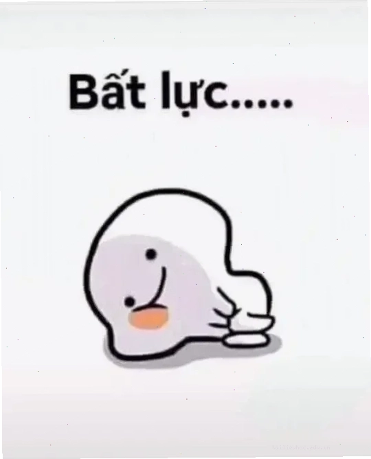 mặt đờ đẫn bó tay meme gương mặt đờ đẫn