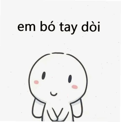 thất thần bó tay meme thất thần