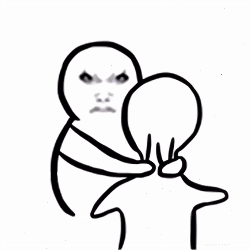 bóp cổ meme bóp cổ meme thú vị