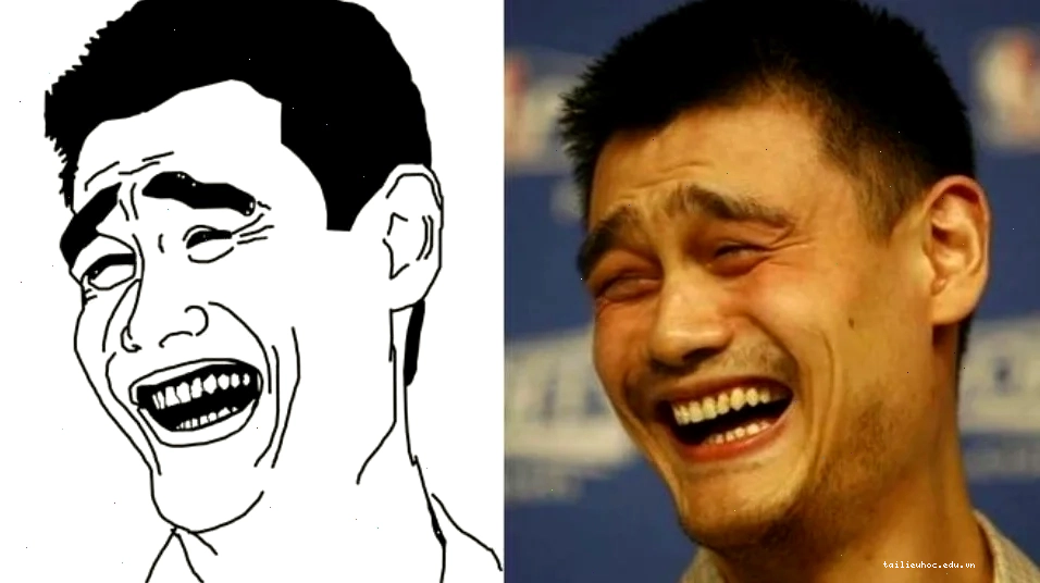 Xu hướng meme Các meme nổi tiếng hiện nay
