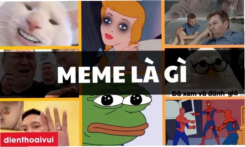 Ảnh chế toàn cầu Các meme nổi tiếng nhất thế giới