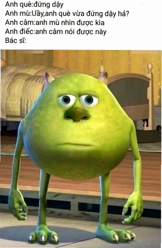 meme mù rồi cảnh quay đi