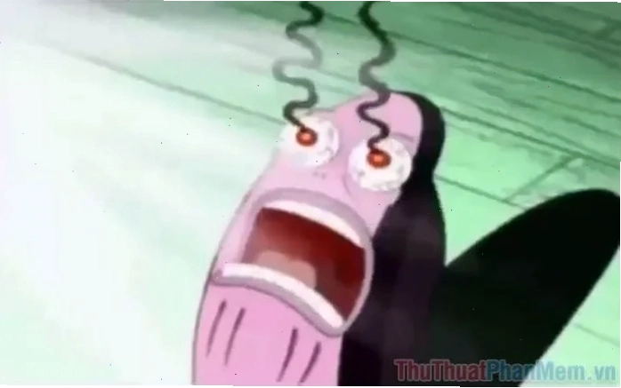 meme mù đường cảnh tượng ai đó làm trò lố và meme che mặt