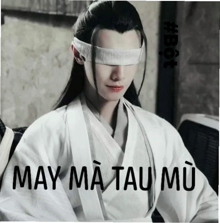 meme mù rồi cảnh tượng gây sốc