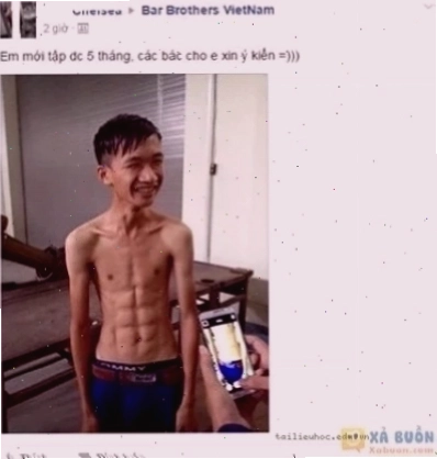Couple gym Cặp đôi khoe 6 múi meme hạnh phúc