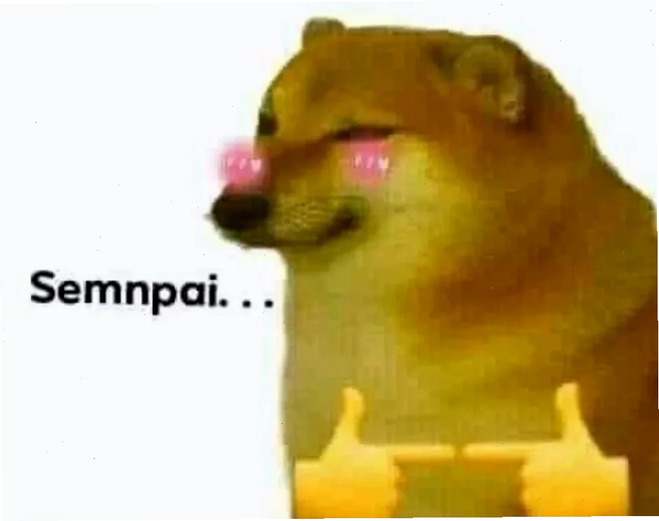 cheems đáng yêu cheems đáng yêu