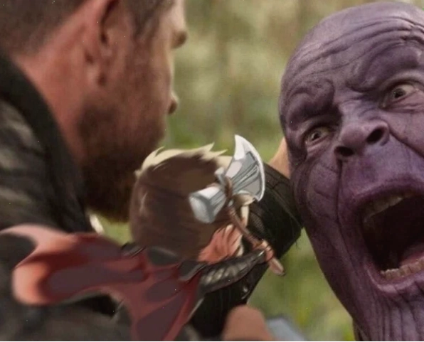 thanos búng tay chi tiết thanos búng tay google