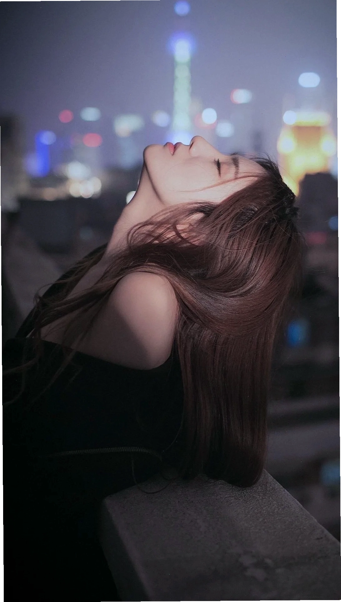 Cô gái Sana làm hình nền girl xinh 4k cho iphone