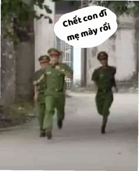 công an đánh đàn công an đánh đàn meme ấn tượng