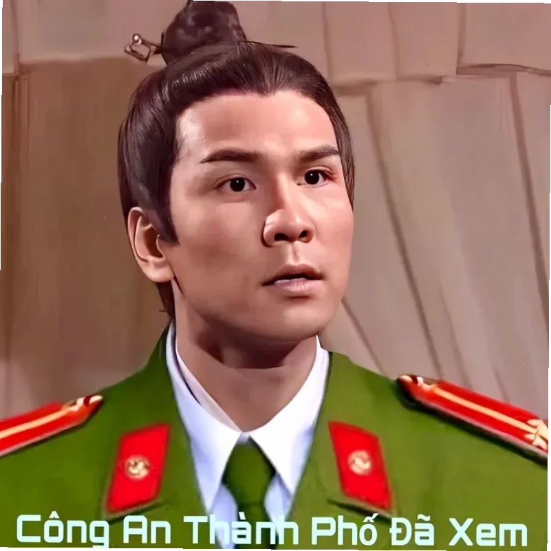 công an đánh đàn công an đánh đàn meme độc lạ