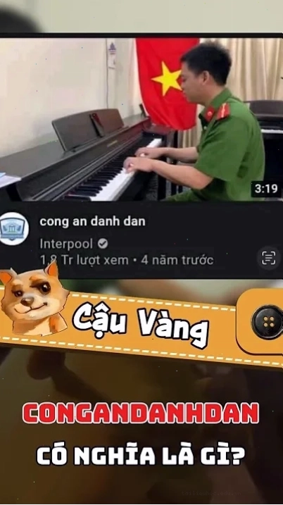 công an đánh đàn công an đánh đàn meme hài hước