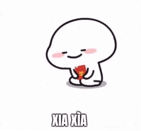 đa tạ meme dễ thương