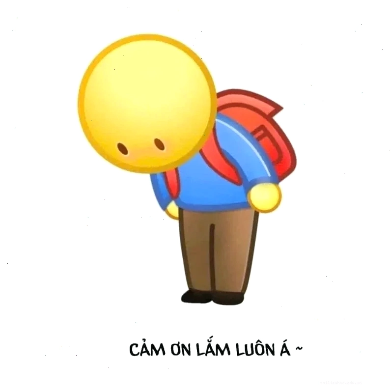 đa tạ meme khúm núm