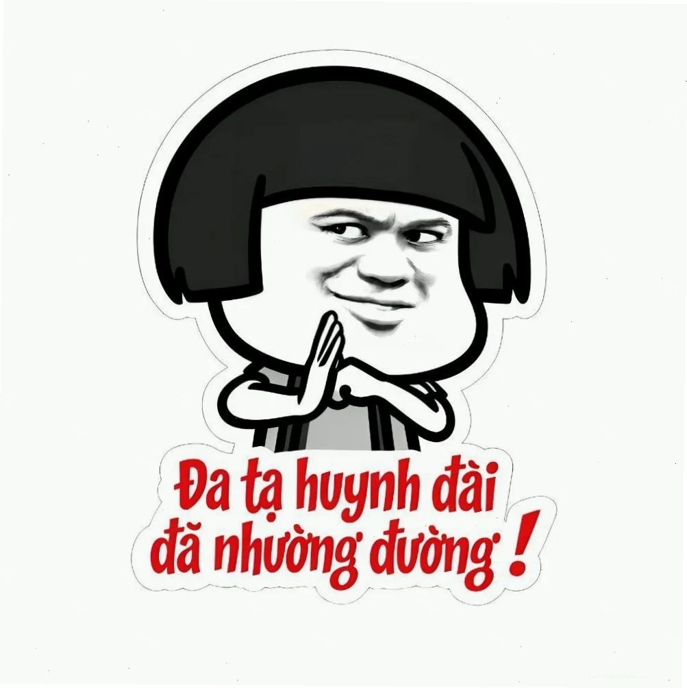 đa tạ meme thịnh hành
