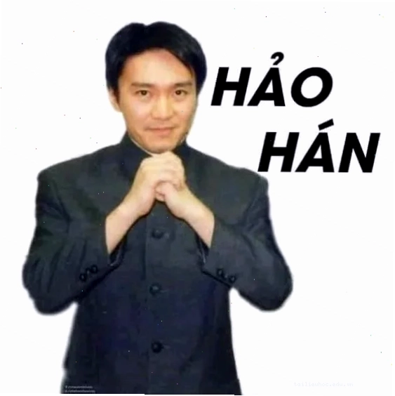 đa tạ meme võ lâm
