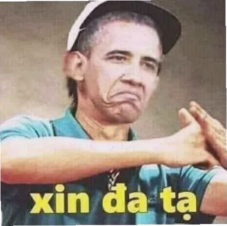 đa tạ sếp meme