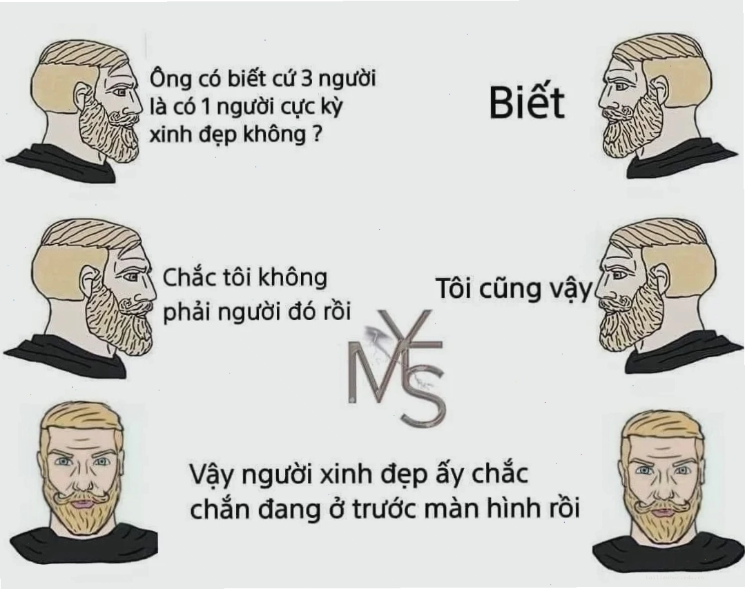 Meme sáng tạo dark meme việt nam