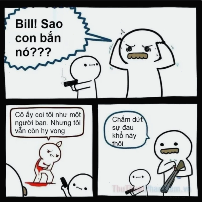 Hình ảnh châm biếm độc đáo dark meme việt nam