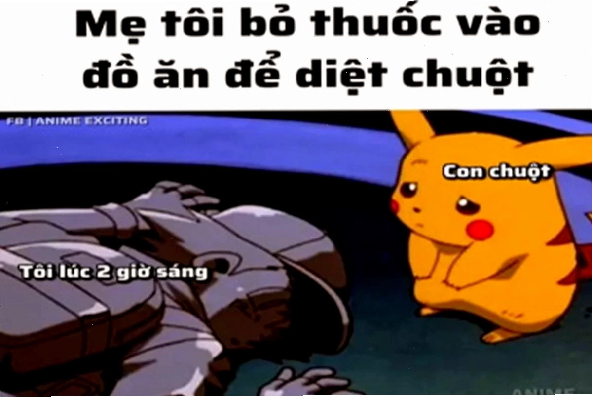 Góc nhìn mới dark meme việt nam