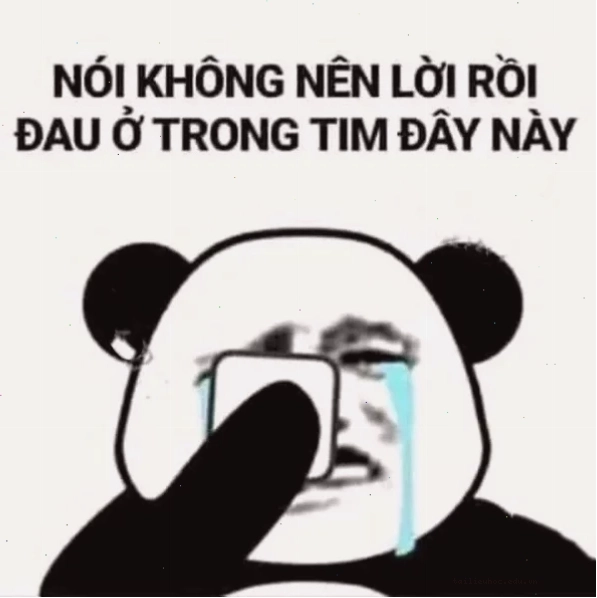 Sáng tạo cùng meme Đau tim quá meme vui nhộn