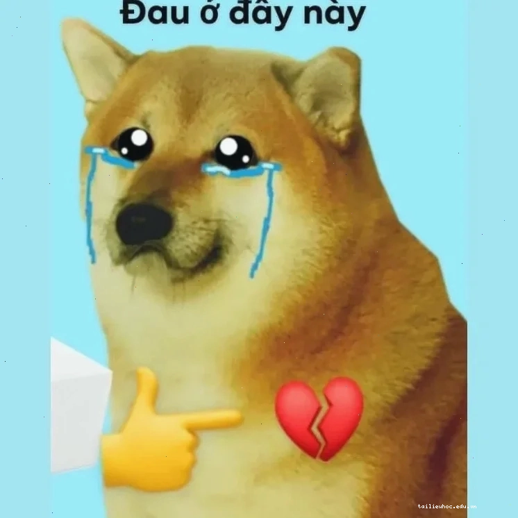 Tùy chỉnh meme dễ dàng Đau trong tim meme với nhiều hiệu ứng