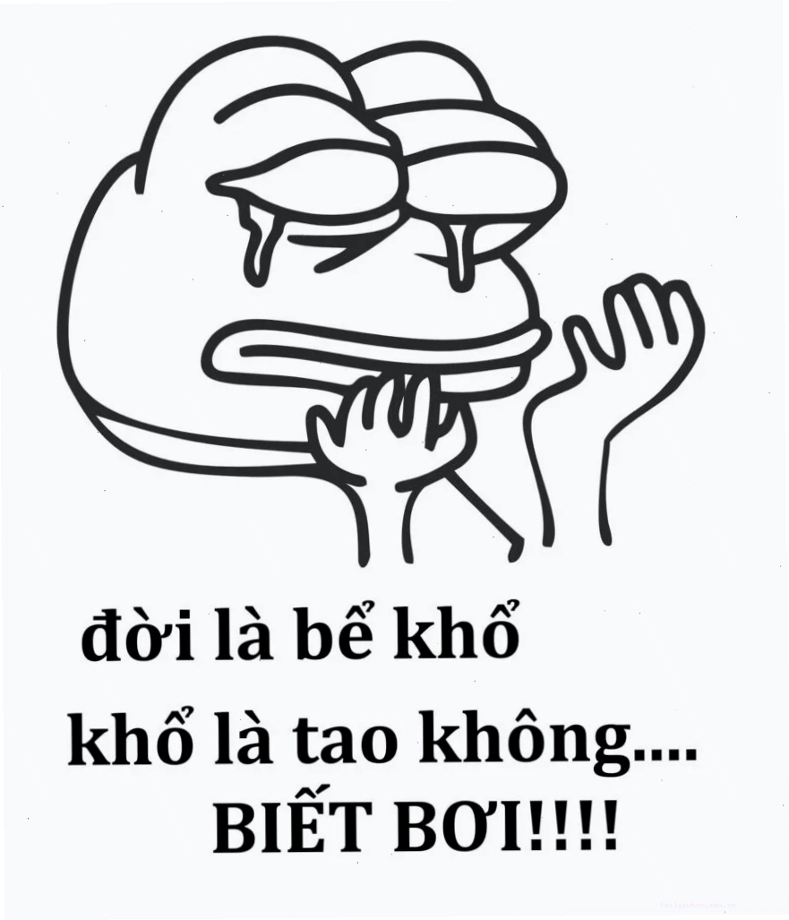 Kích thước Điều chỉnh kích thước khi tạo ảnh meme