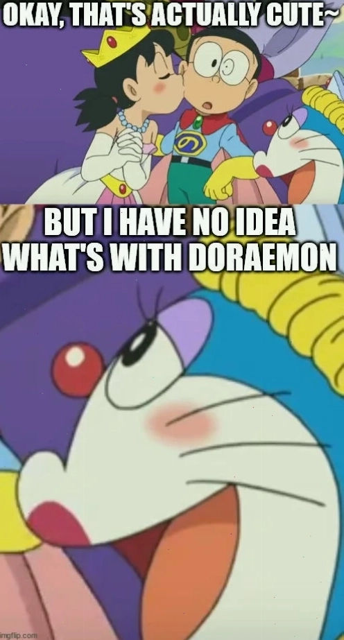 Doraemon meme cute doraemon meme đáng yêu