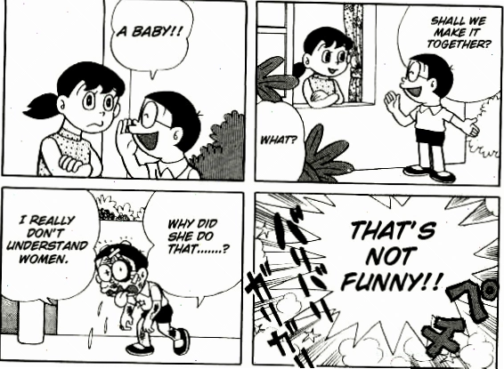 Doraemon meme hoang mang doraemon meme ngơ ngác