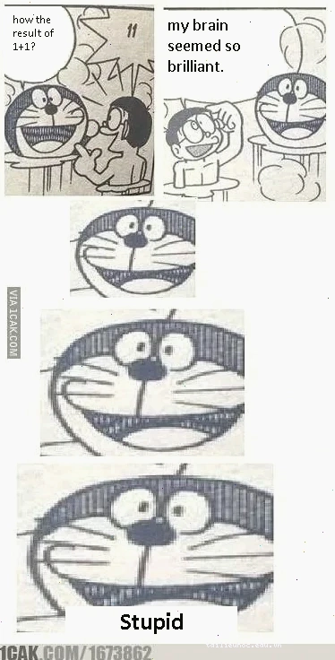 Doraemon meme gắt doraemon meme troll mạnh
