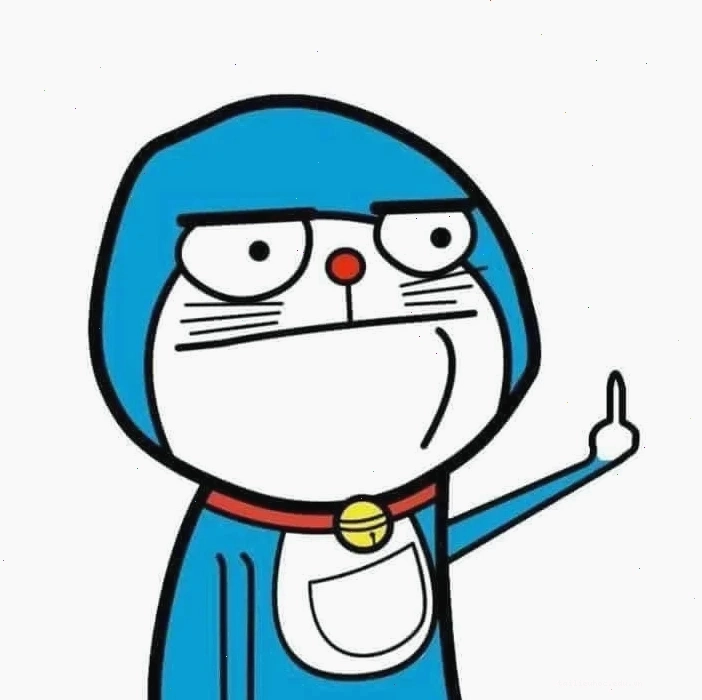 Doraemon meme cáu doraemon meme tức giận