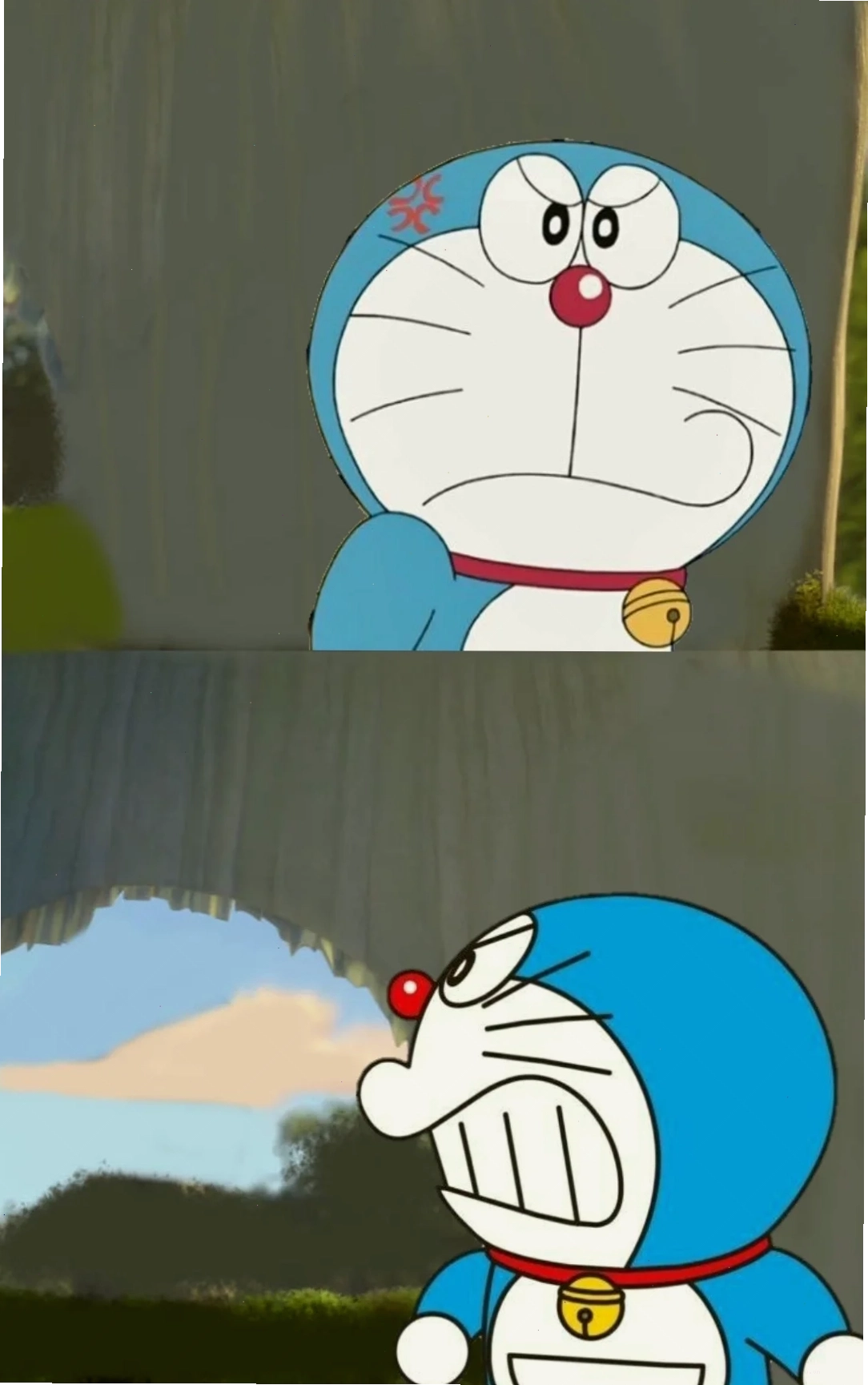 Xeko bựa doraemon meme Xeko