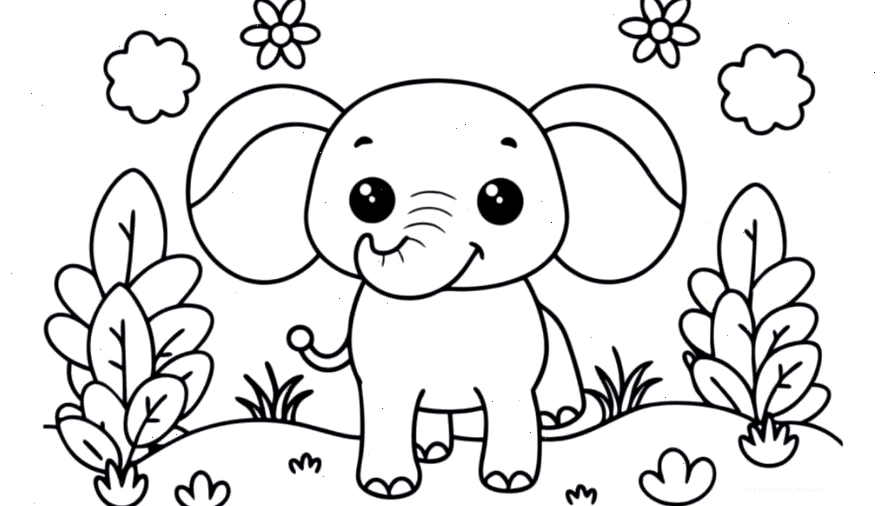 Tranh ông già Noel download hình ảnh bé tập tô màu chủ đề giáng sinh