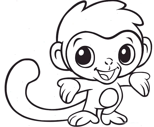 Tranh con ong download hình cho bé tập tô màu con vật hình ong xinh