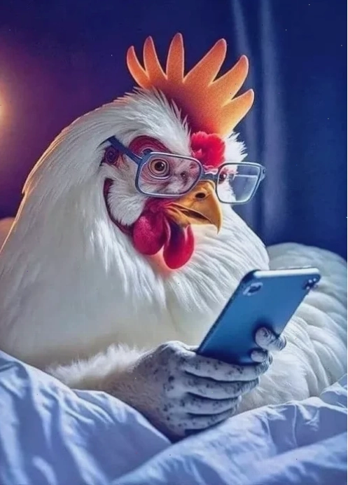 gà gáy meme mệt mỏi gà gáy meme gà nắng nóng