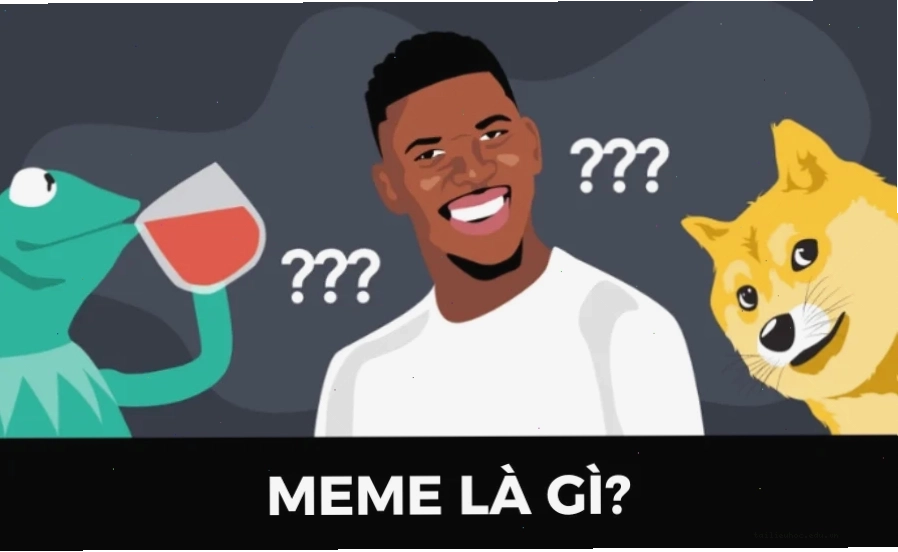 Giải mã meme trong trường hợp