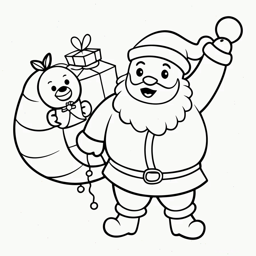 bánh quy noel giáng sinh tranh tô màu noel bánh quy