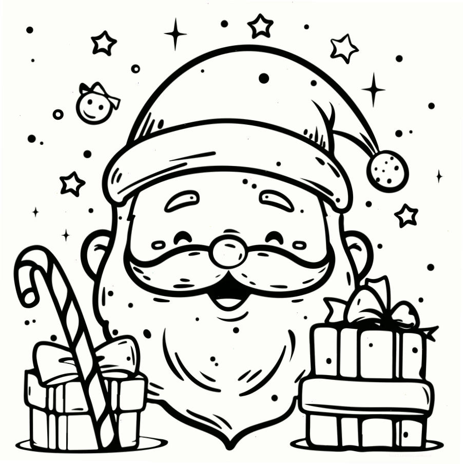 cây thông mini giáng sinh tranh tô màu noel cây thông nhỏ