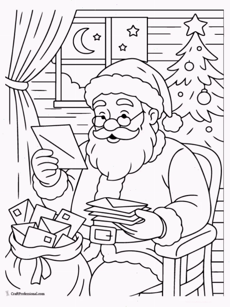 ngôi sao noel giáng sinh tranh tô màu noel ngôi sao