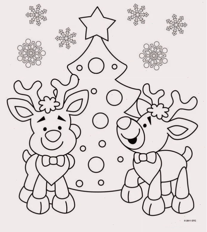 tranh giáng sinh giáng sinh tranh tô màu noel tổng hợp