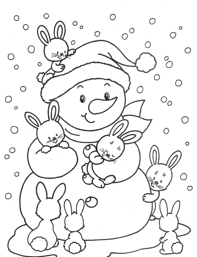 tuần lộc cute giáng sinh tranh tô màu noel tuần lộc
