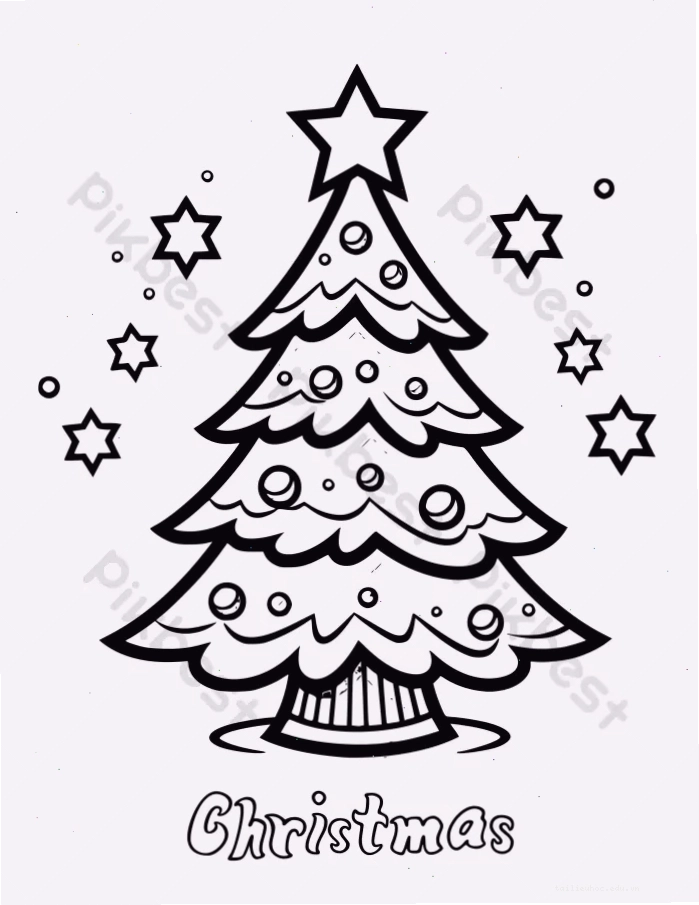 tuần lộc bay giáng sinh tranh tô màu noel tuần lộc bay