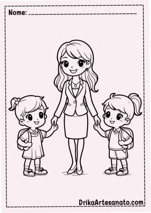 giáo án tô màu tranh vẽ cô giáo và các bạn và sự yêu mến