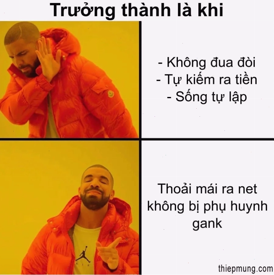 Sử dụng AI Giao diện sử dụng AI để tạo ảnh meme ai