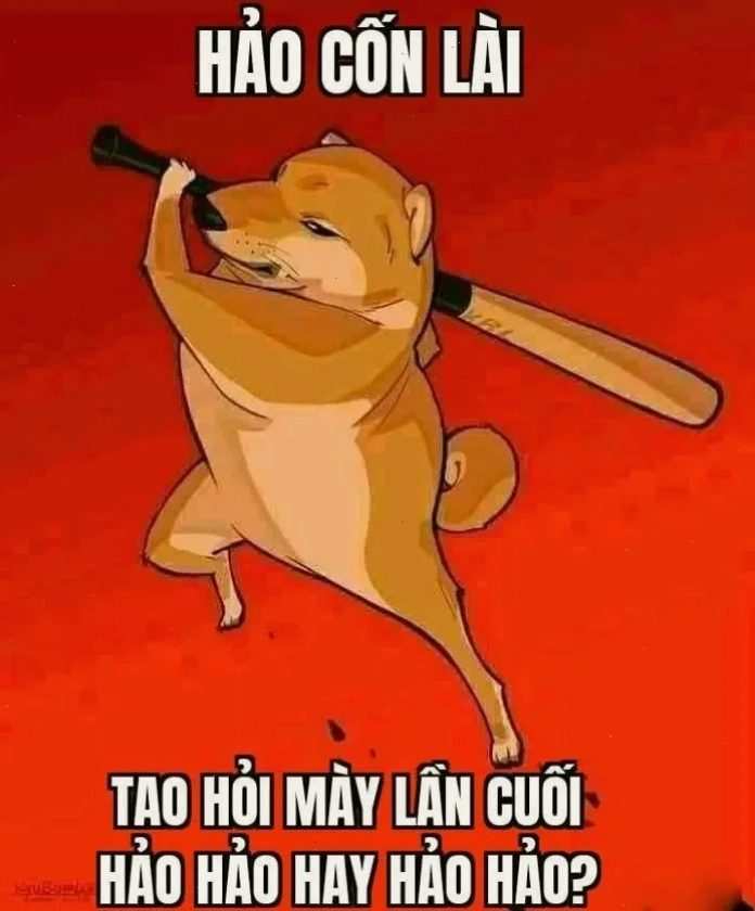 hảo hán meme ấn tượng hảo hán meme ấn tượng