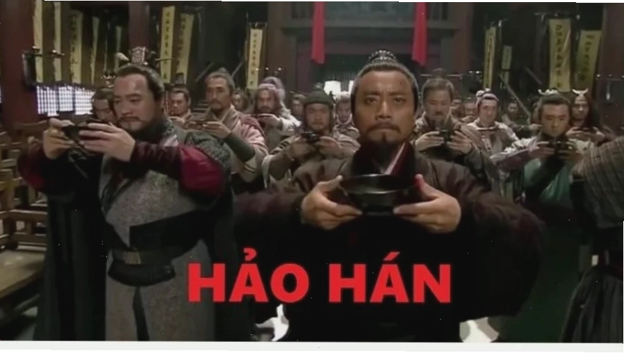 hảo hán meme chất hảo hán meme chất